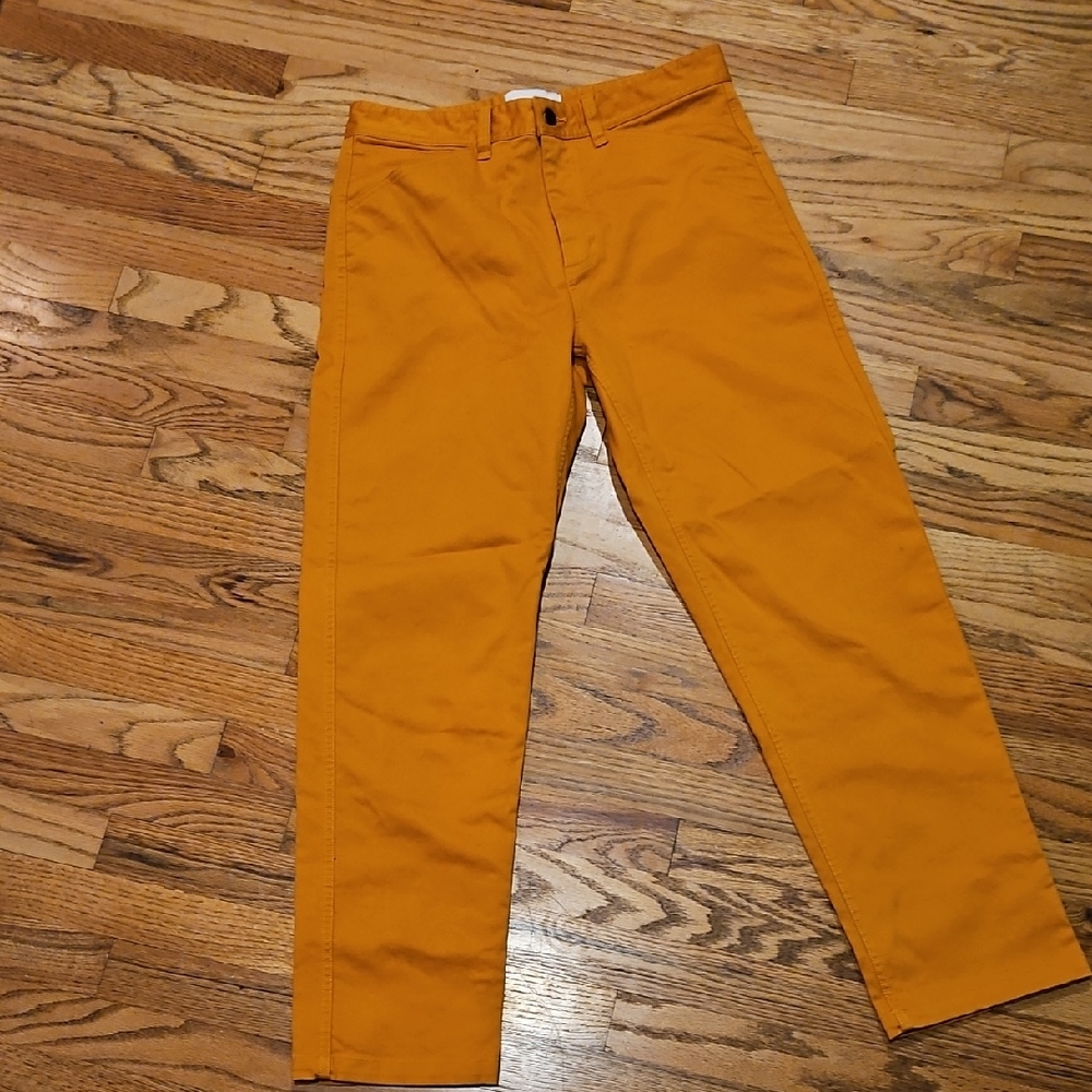 Nike SB Men's Orange Pants